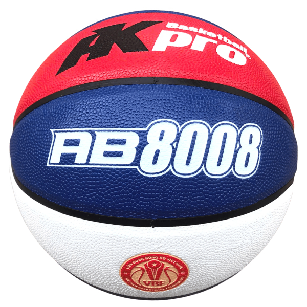 Bóng rổ AKpro AB8008 – VBF
