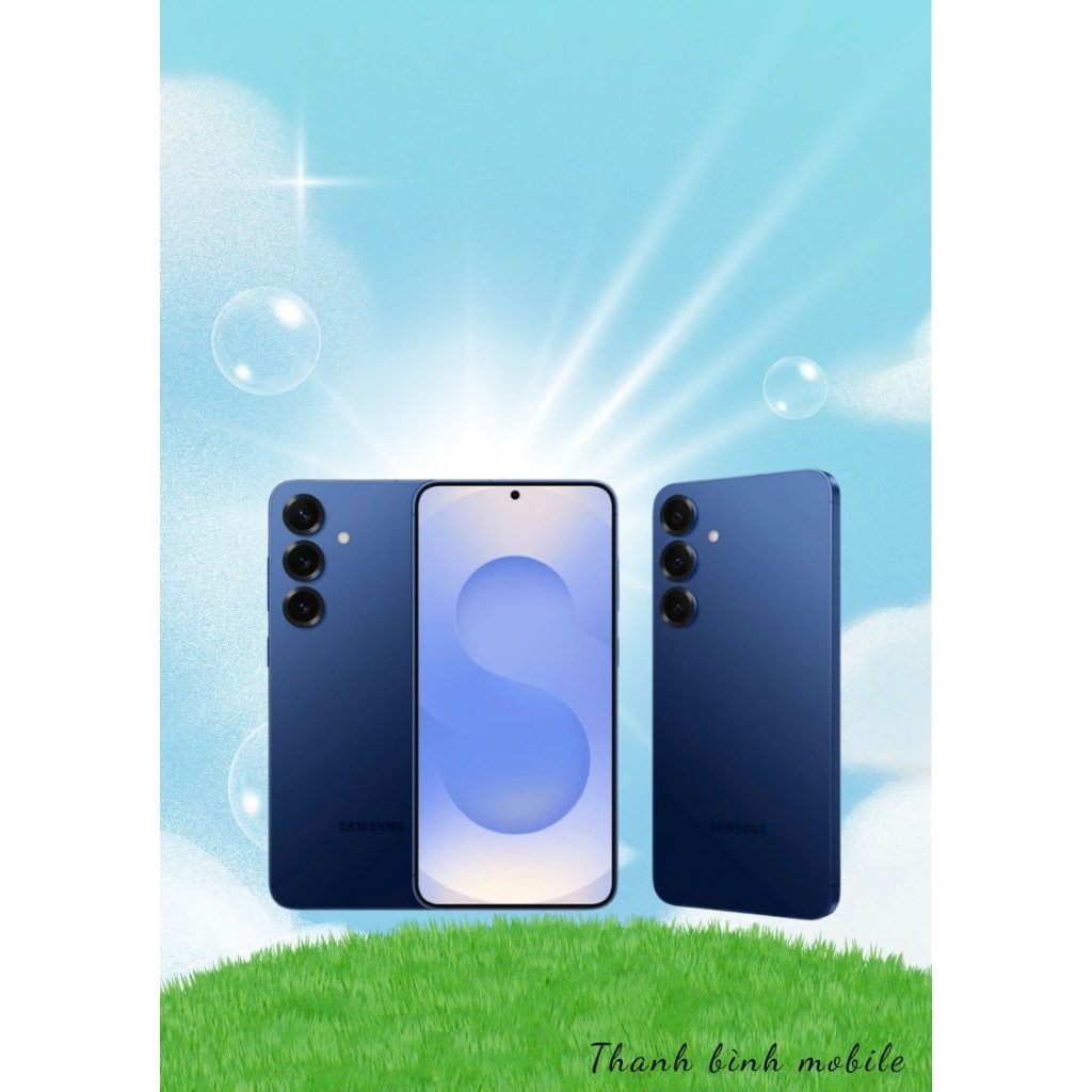 Điện thoại Samsung Galaxy S25 Plus 5G 12/256GB chính hãng.