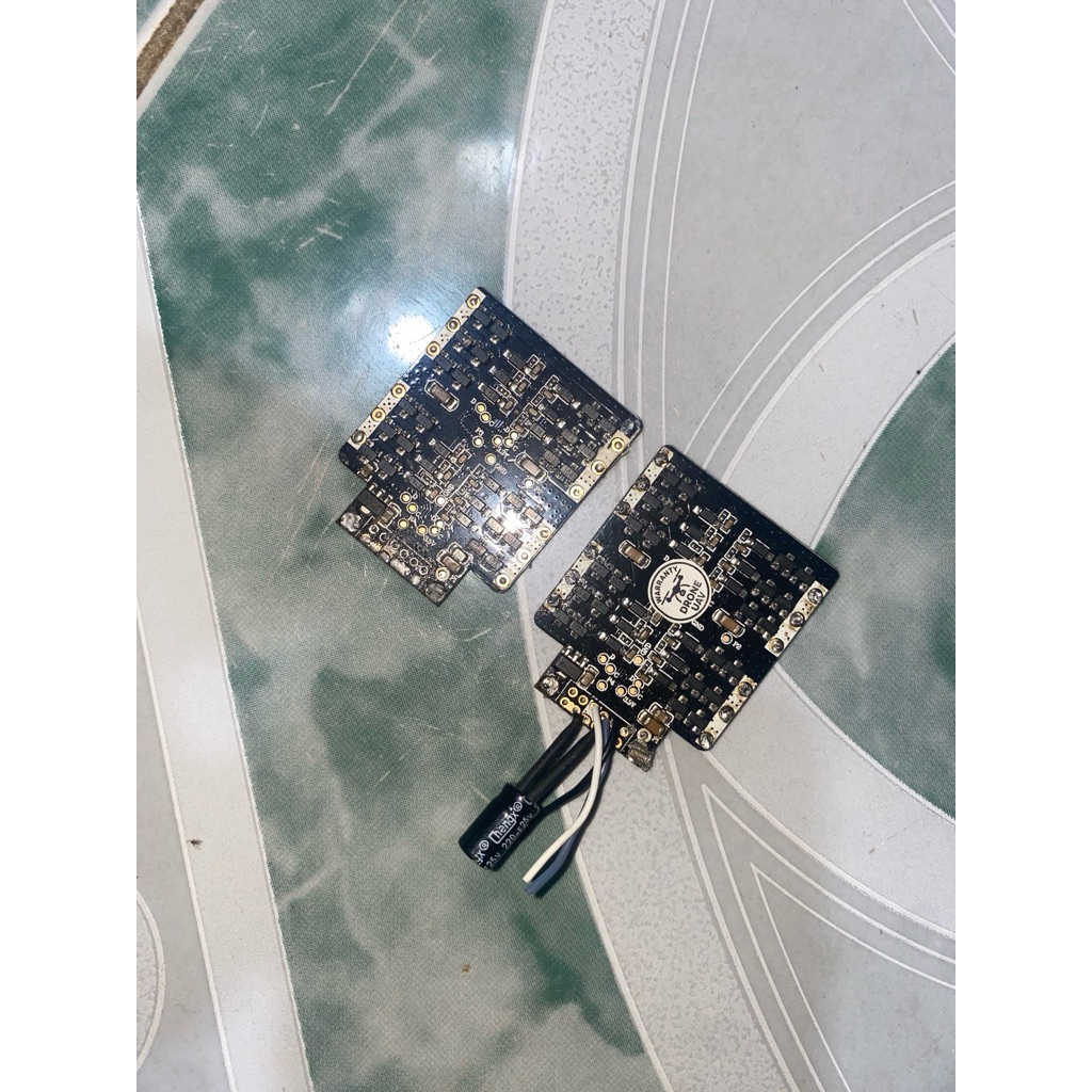 Esc flycam chế quad fpv 4in1