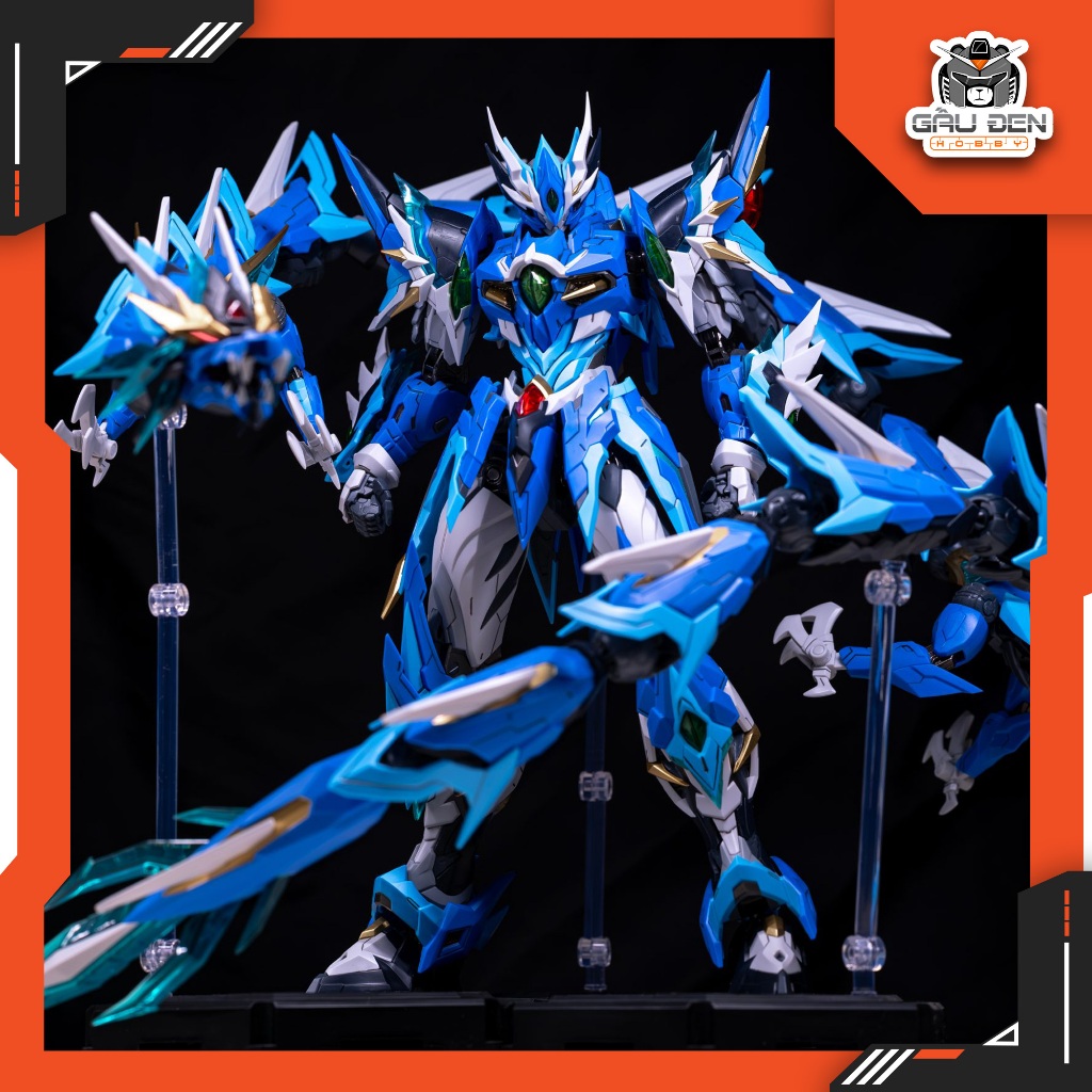 Motor Nuclear MNP-XH03A Aobing Model Kit