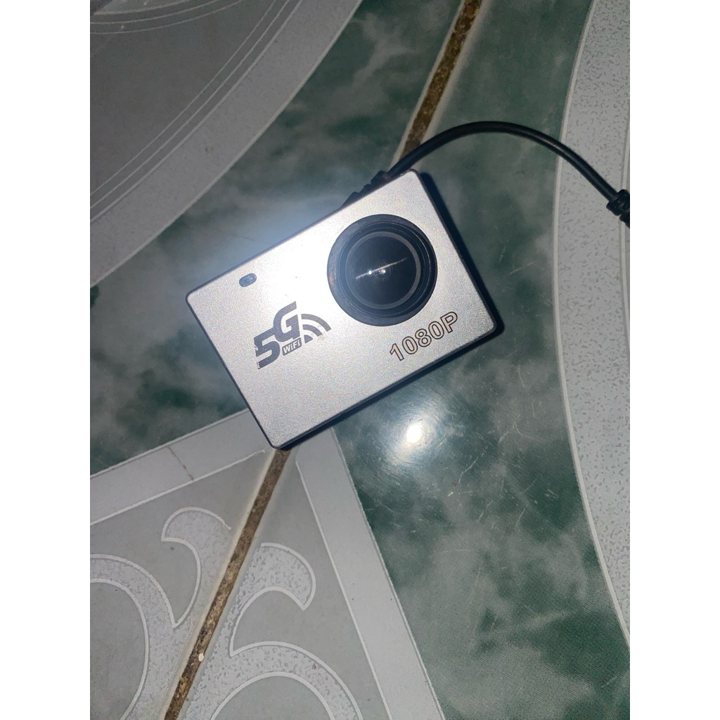 Camera flycam chế camera fpv