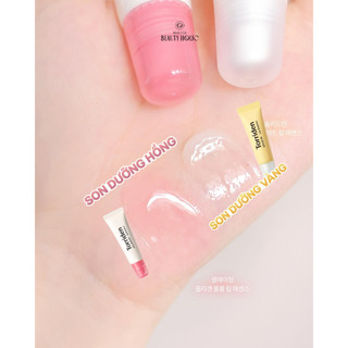 Tinh chất dưỡng môi TORRIDEN CERAMIDE LIP ESSENCE - CELLMAZING LIP ESSENCE