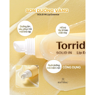 Tinh chất dưỡng môi TORRIDEN CERAMIDE LIP ESSENCE - CELLMAZING LIP ESSENCE