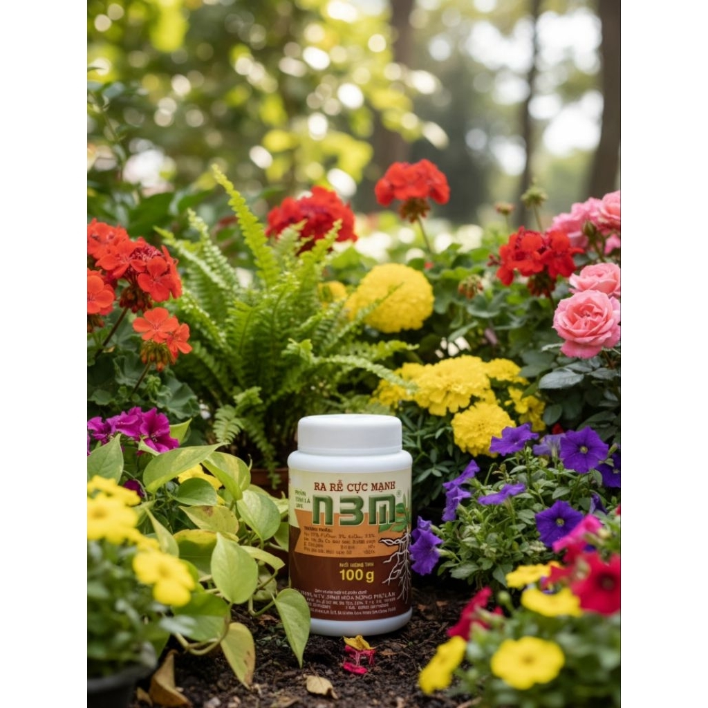 N3M hủ 100gr - chính hãng Nông Phú Lâm