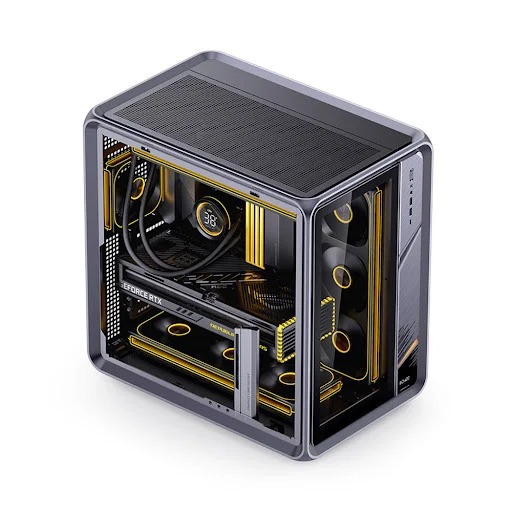 Vỏ máy tính/ Case Jonsbo BO400 (ATX)