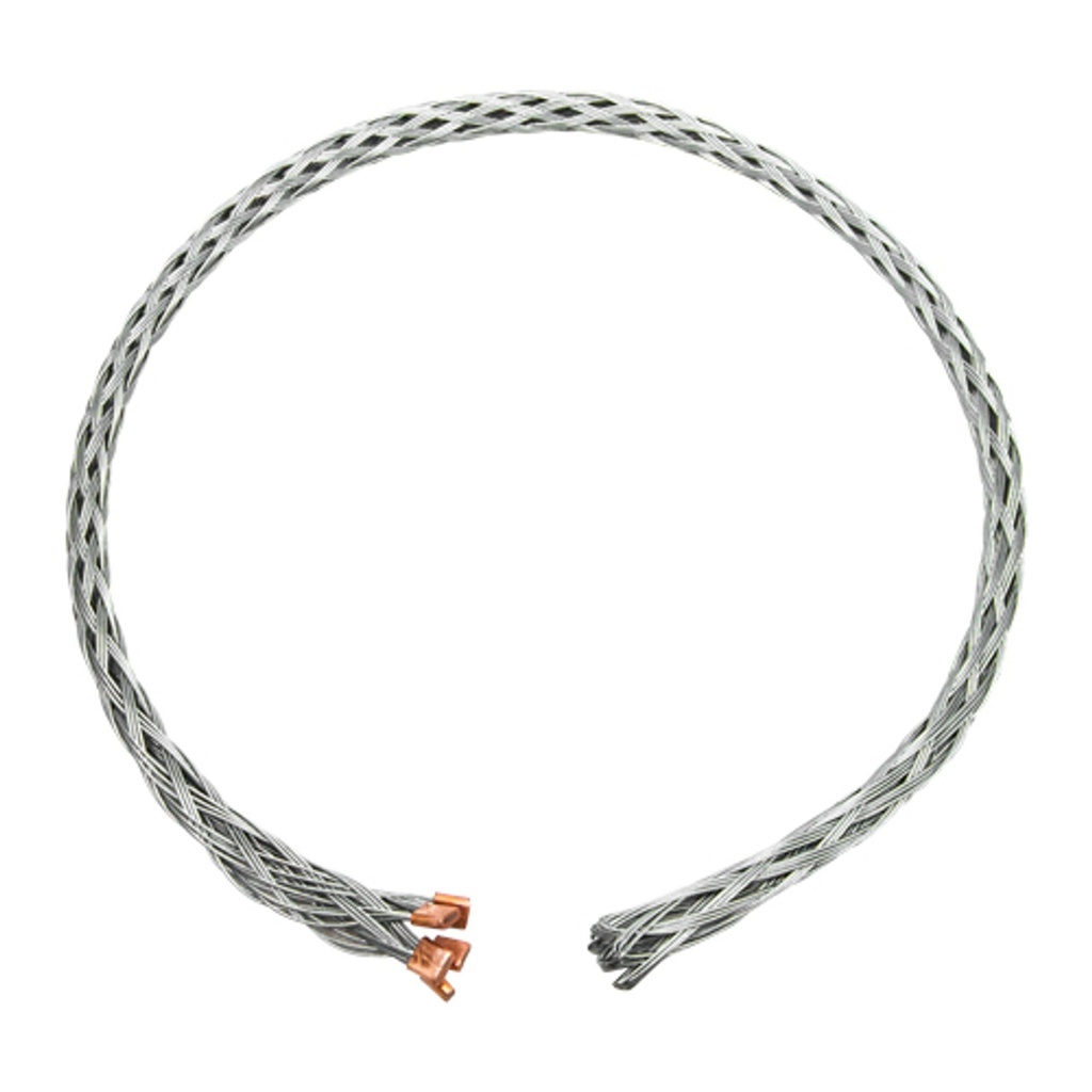 Lewis Snake Grip for 1/2 in. to 1 in. wire rope without swing link & eye x eye swivel