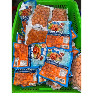 Tôm viên tân việt sin 500gr (giao hỏa tốc tphcm)