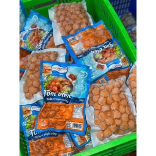 Tôm viên tân việt sin 500gr (giao hỏa tốc tphcm)