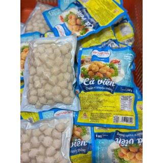 Cá viên Tân Việt Sin 500gr (giao tpcm)