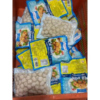 Cá viên Tân Việt Sin 500gr (giao tpcm)