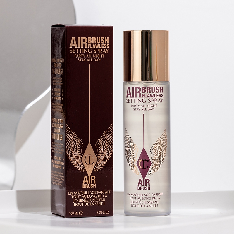 Xịt Khoá Nền Charlotte Tilbury Airbrush Flawless Setting Spray