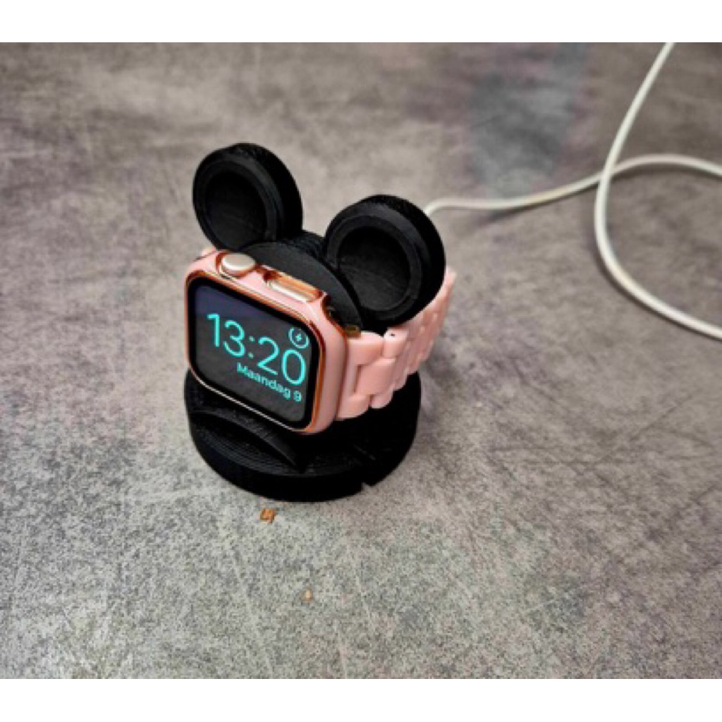 [HCM] Giá đỡ Đế sạc không dây cho Apple Watch
