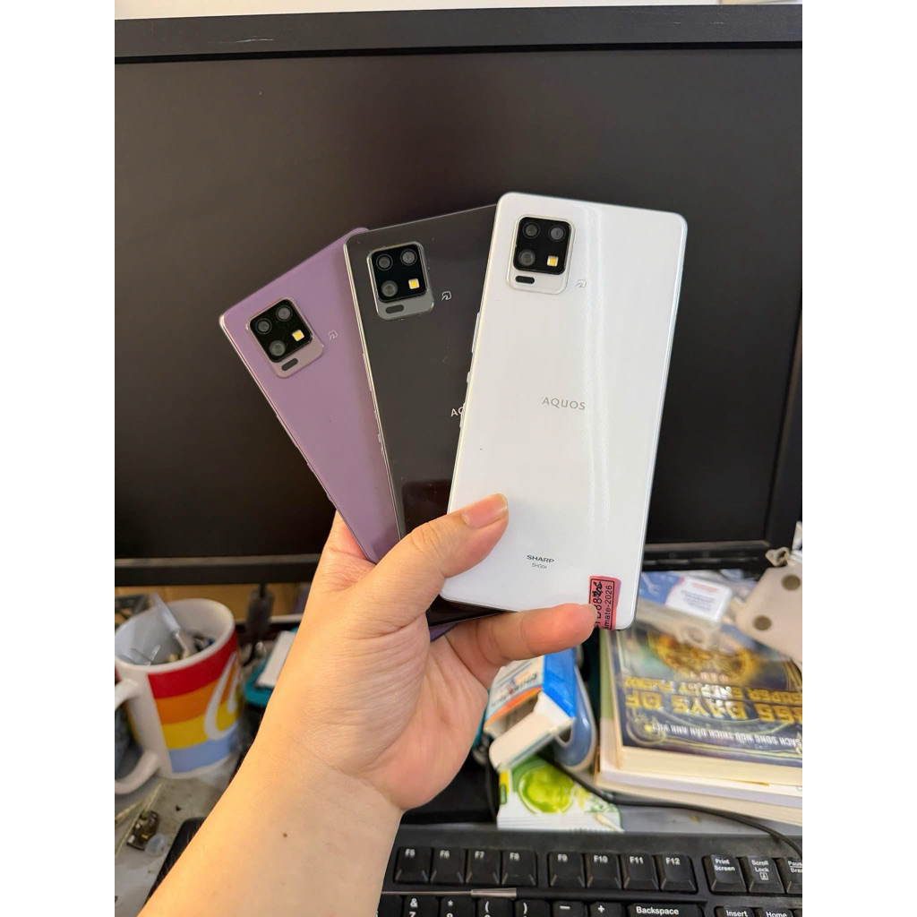 Sharp Zero 6 Hàng đẹp 99%