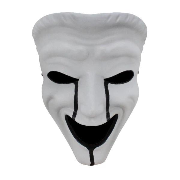 Halloween SCP-035 Mặt cười Nơi trú ẩn không hợp lệ Mặt nạ nhựa bóng tiệc lý tưởng cho bữa tiệc Hallo