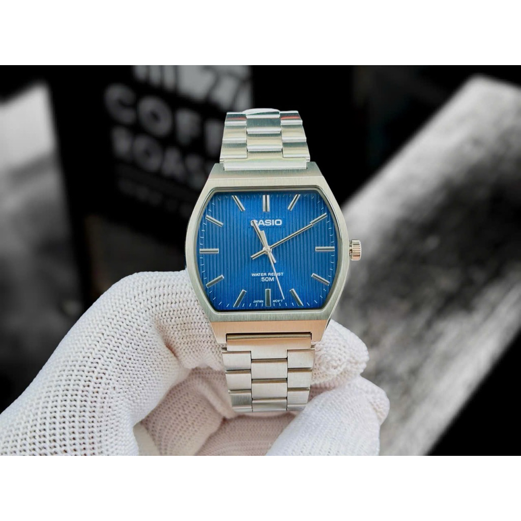 Đồng Hồ CASIO MTP-B140D-2A Chính Hãng Nhật Bản| Chống Nước 5ATM| Bảo Hành 12 Tháng