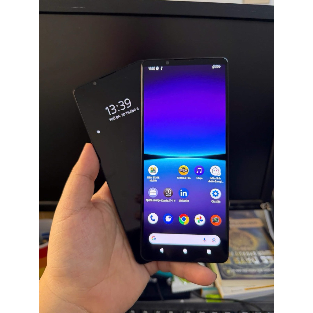 Sony X1 Mark 4 Hàng đẹp 99%