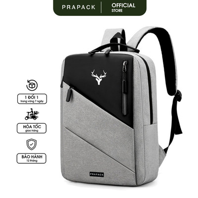 Balo Laptop Đựng Vừa Laptop 15.6 inch Deer - BL190