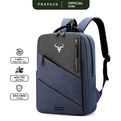 Ba Lô Laptop Thời Trang Premium - BL190