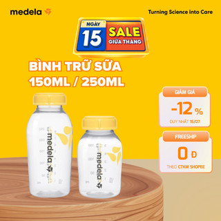 Bình trữ sữa Medela