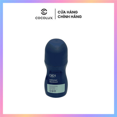 Lăn Khử Mùi CM24 For Coolmen Perfumed Deodorant 50g