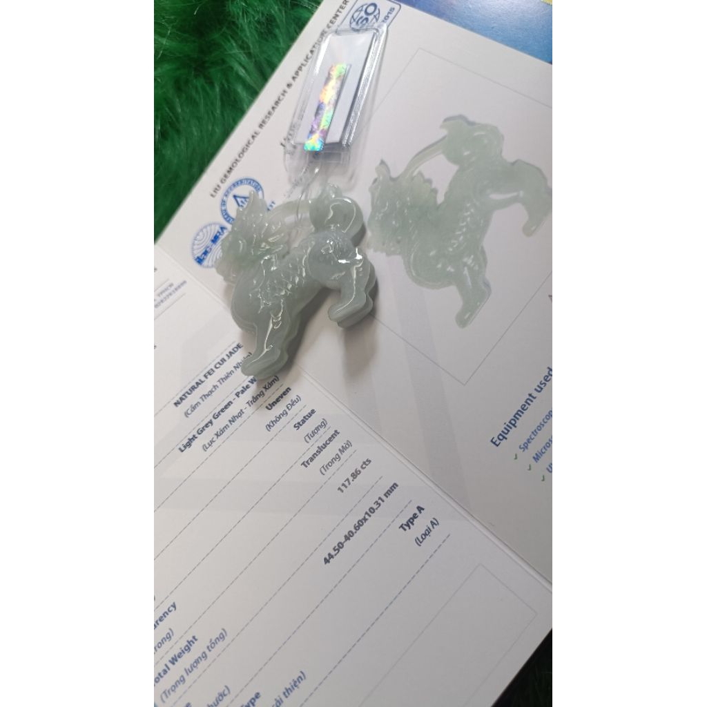 rồng týp A Myanmar ngọc phỉ thúy týp A Myanmar.
