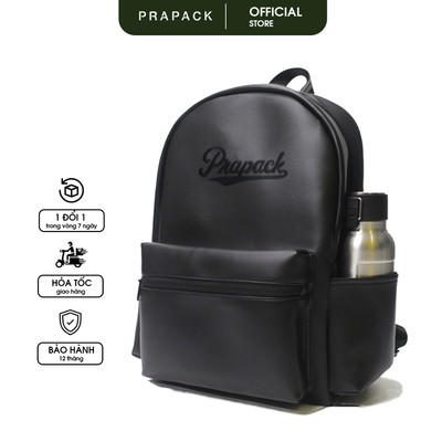 Balo Da Nam Nữ Basic New Original Backpack - BL201