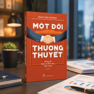 Sách - Một Đời Thương Thuyết (Tái Bản )