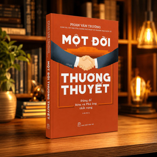 Sách - Một Đời Thương Thuyết (Tái Bản )