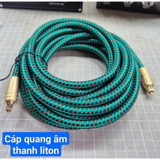 Dây cáp quang (optical) LITON có lựa chọn về độ dài 1,5m-3m-5m