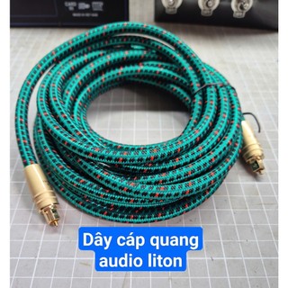 Dây cáp quang (optical) LITON có lựa chọn về độ dài 1,5m-3m-5m