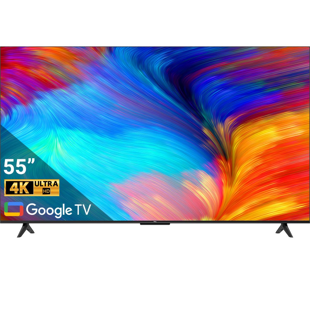 55P638 - Google Tivi TCL 4K 55 inch 55P638 - Hàng chính hãng