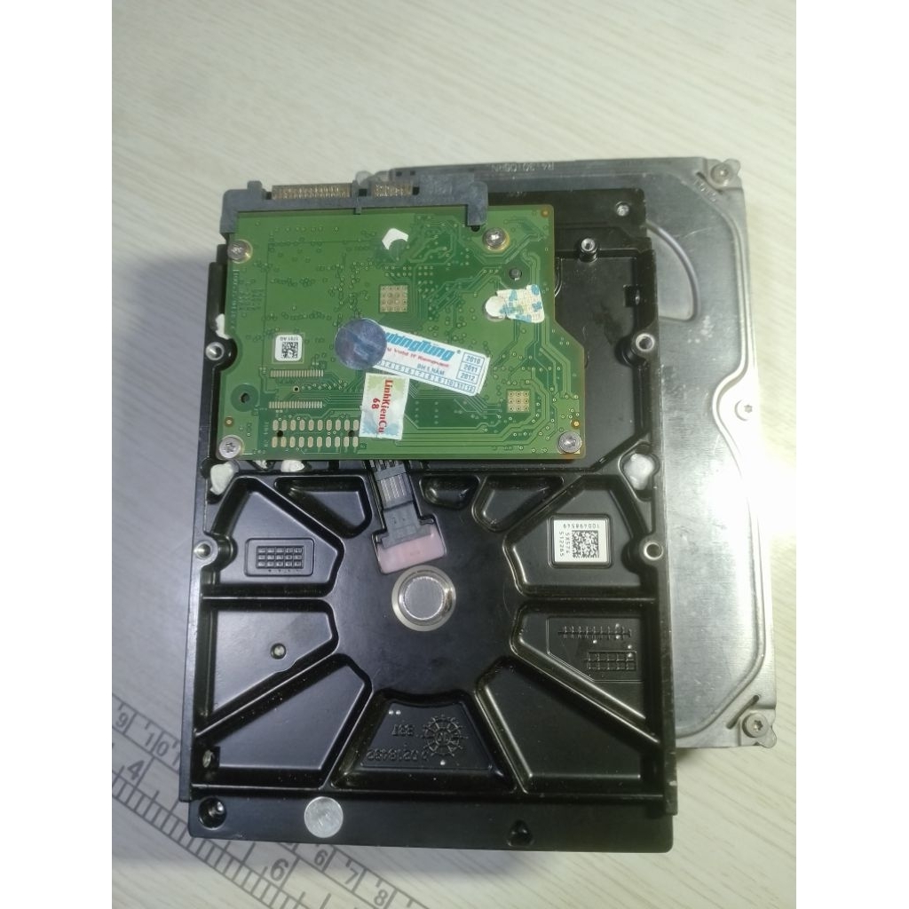 Ổ cứng HDD 250GB tháo máy