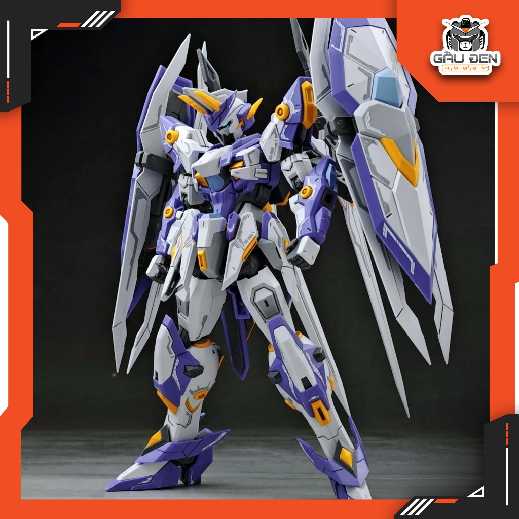 MÔ HÌNH LẮP RÁP SNAA 1/144 SC-004 ACHILLES
