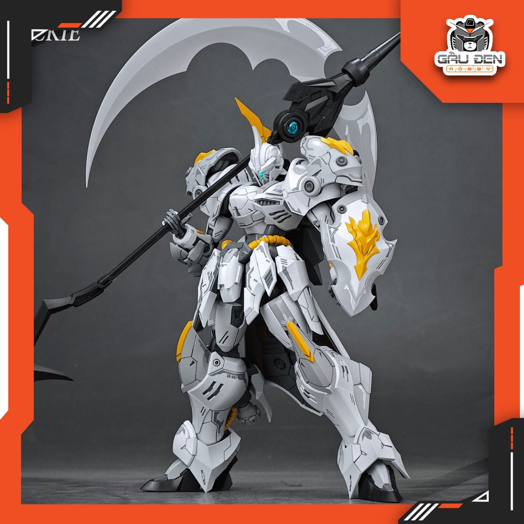 MÔ HÌNH LẮP RÁP SNAA 1/144 SC-007 IRON SICKLE KNIGHT