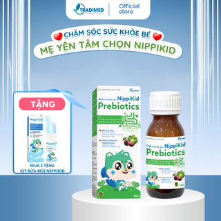 Siro Thảo Mộc Ích Phế Khang Momandbaby - Hỗ Trợ Bổ Phế, Giảm Ho, Giảm Đờm