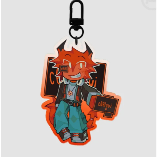 c00lkidd keychain