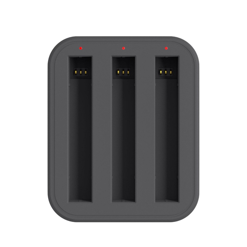 Insta360 X3 Fast Charging Hub - Đế Sạc Nhanh 3 Pin Cho Insta360 X3 | Chính Hãng