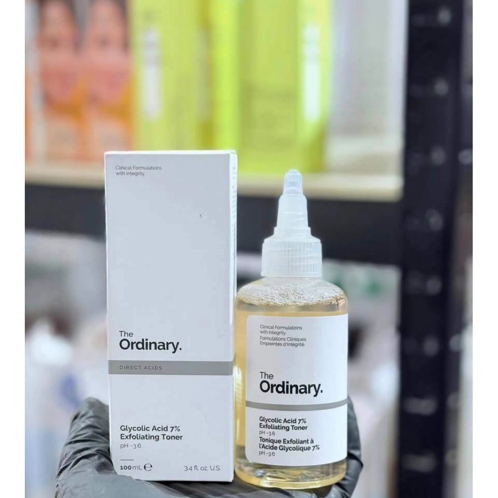 The Ordinary Glycolic Acid 7% 240ml