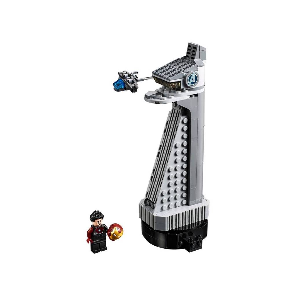 Lego Avengers Tower 40334