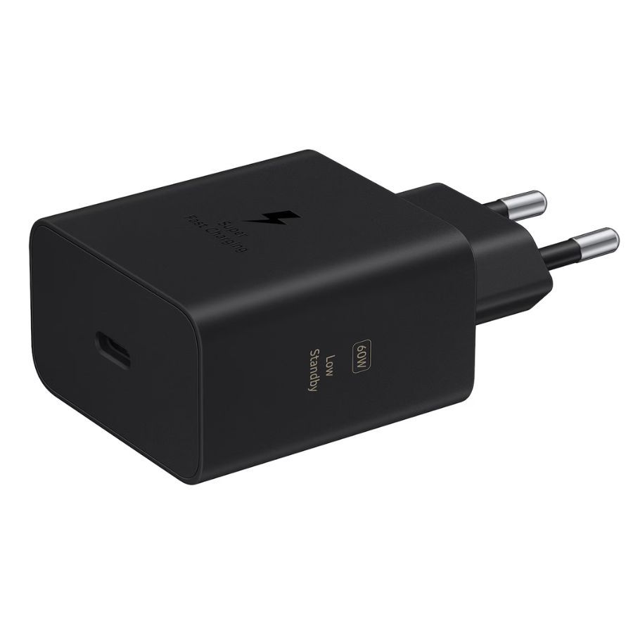 Củ Sạc Nhanh Samsung 60W Không Kèm Cáp Super Fast Charging 3.0 USB-C PD 3.1 Chính Hãng | BigBuy360 - bigbuy360.vn