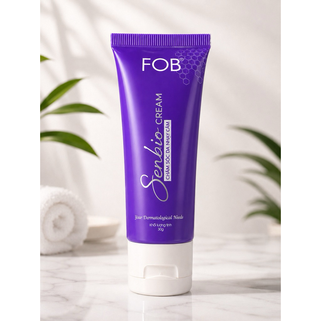 Senbio cream FOB