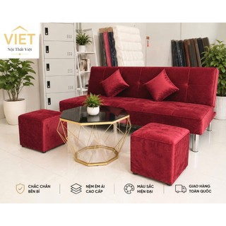 [ SALE ]Sofa bed/ Sofa giường♥️ Sofa thông minh, làm ghế làm giường tiện lợi