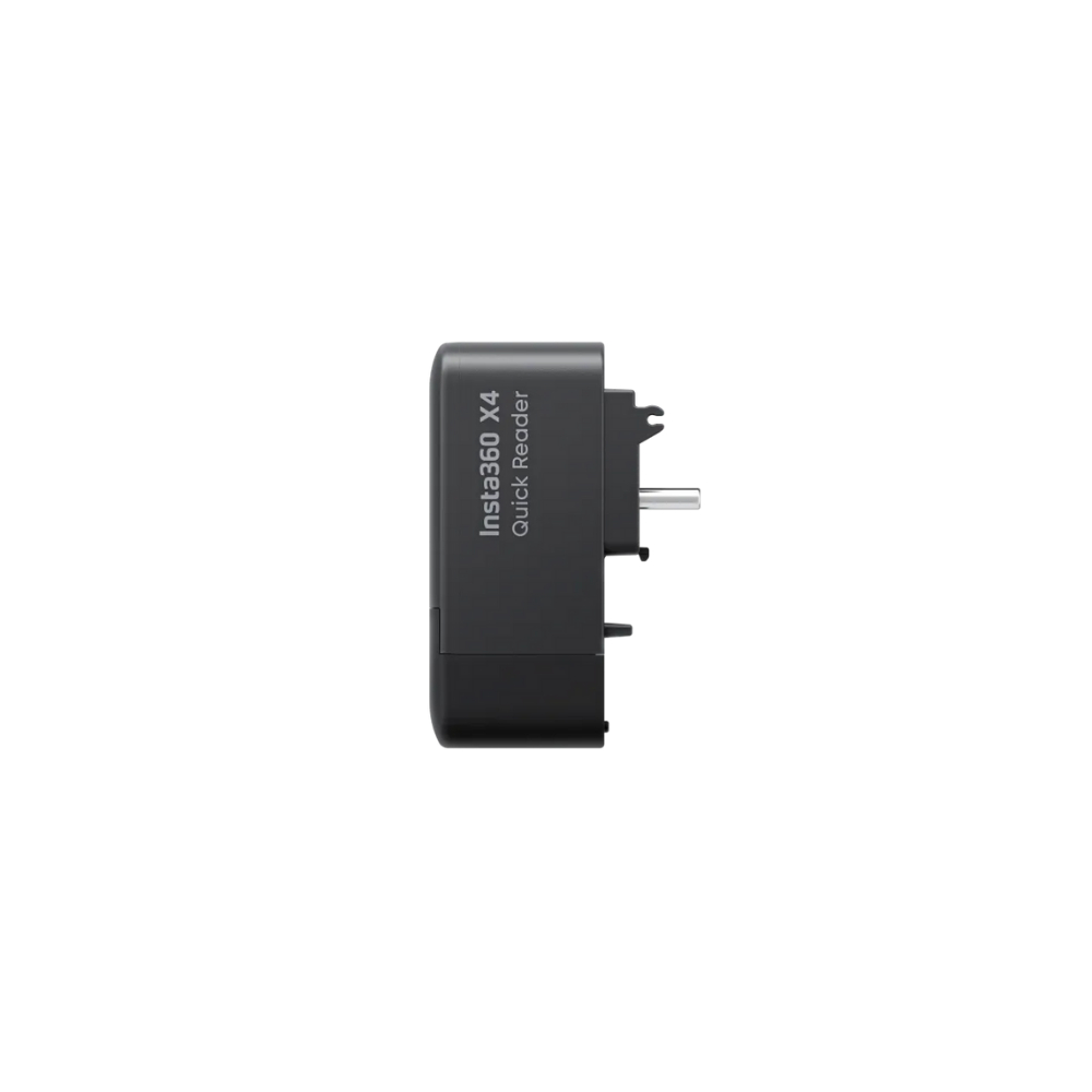 Insta360 X4/X5 Quick Reader - Đầu Đọc Thẻ Nhớ Cho Camera Insta360 X4 | Chính Hãng