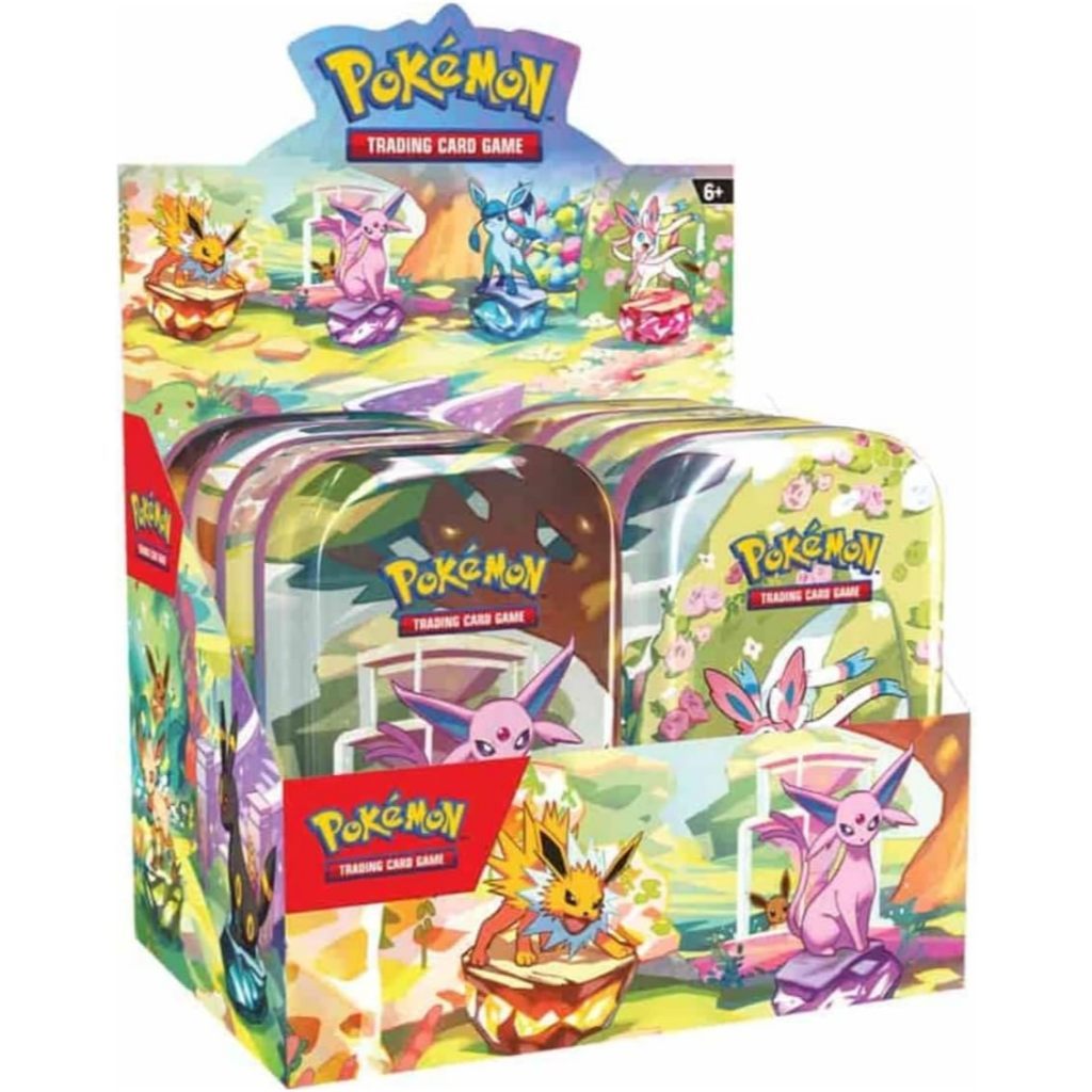 Pokémon TCG Scarlet & Violet Booster Box | Hộp Thẻ Bài Pokémon Chính Hãng | English Version