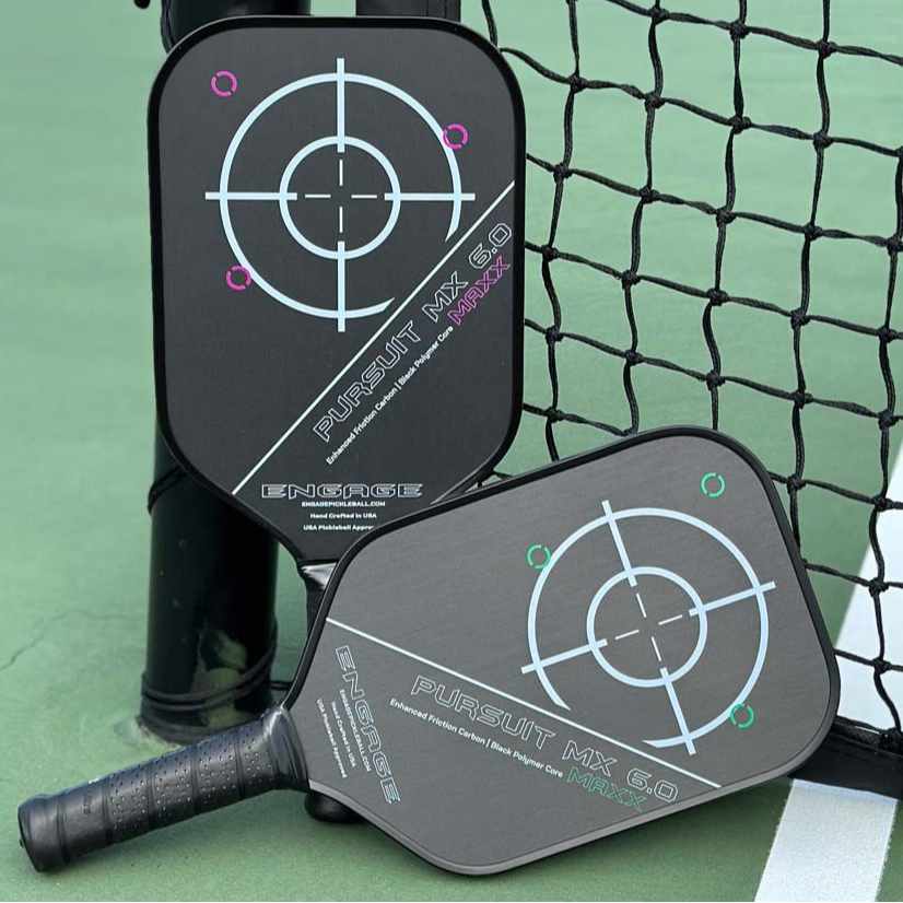 [ENGAGE CHÍNH HÃNG] Vợt pickleball Engage Pursuit MAXX MX 6.0 16mm