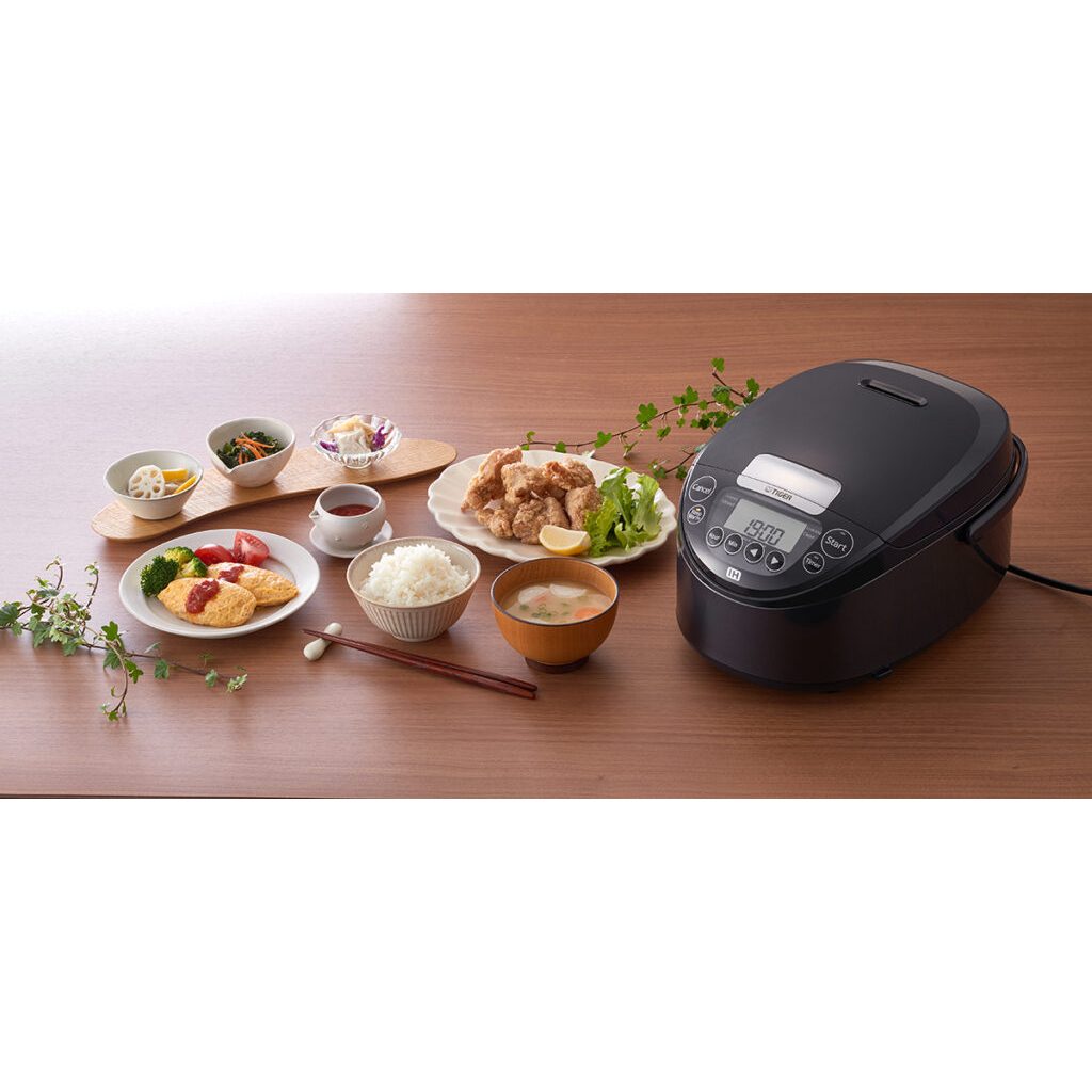 Nồi cơm điện cao tần Tiger JPW-H10V 1.0 lít