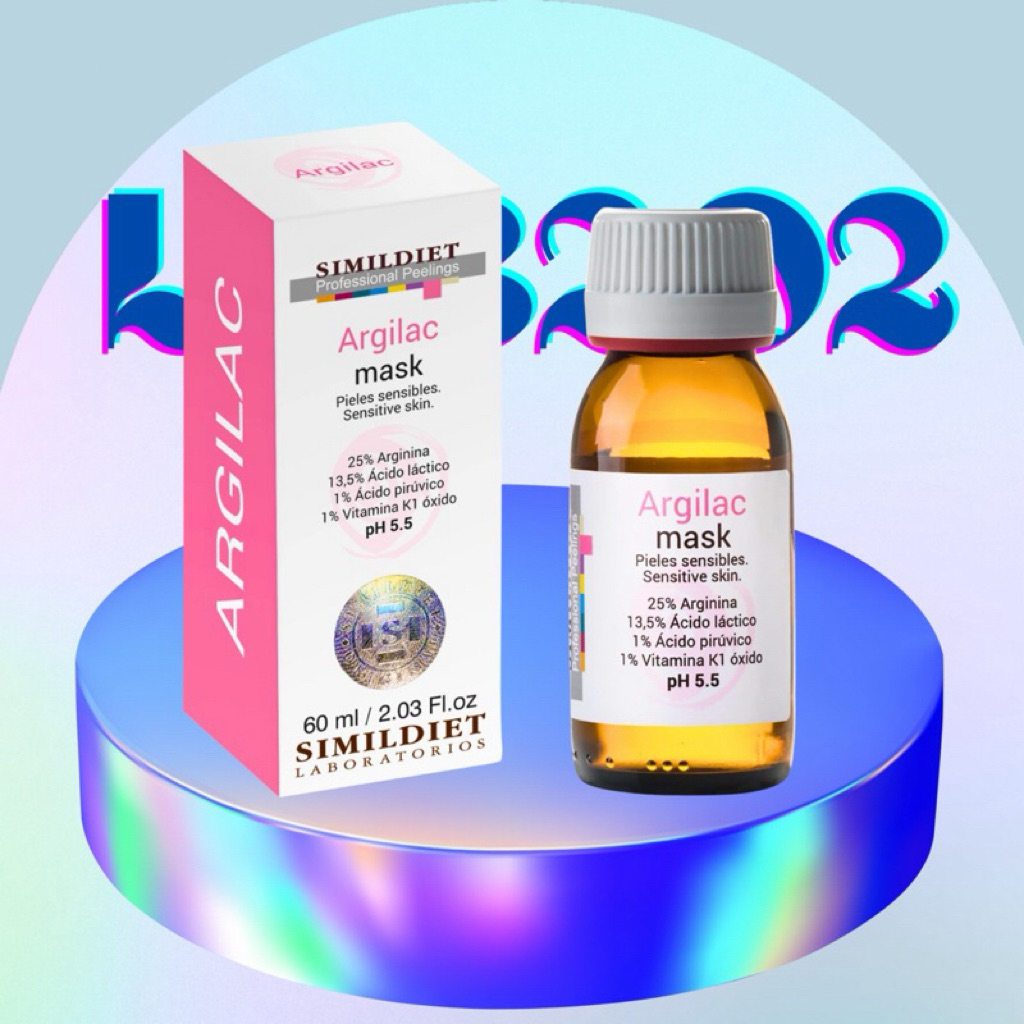 [Sizespa 100ml] Simildiet Post Treatment kem phục hồi làm dịu giảm đỏ rát trung hoà, giảm kích ứng s