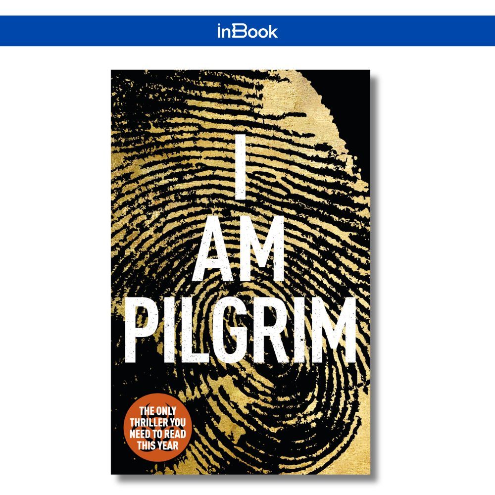 Sách văn học tiếng Anh - I Am Pilgrim (Mật Danh Pilgrim)