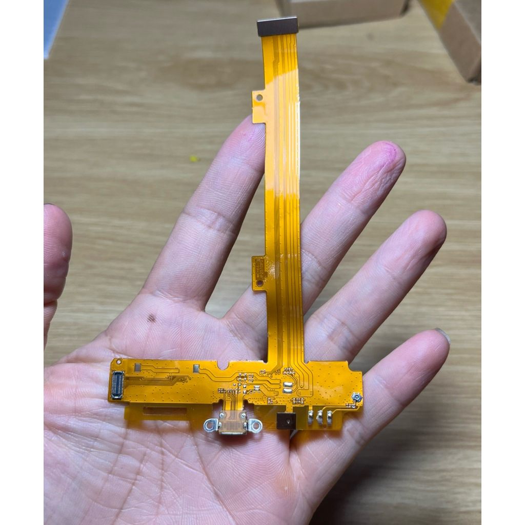 cụm cáp sạc vivo Y66