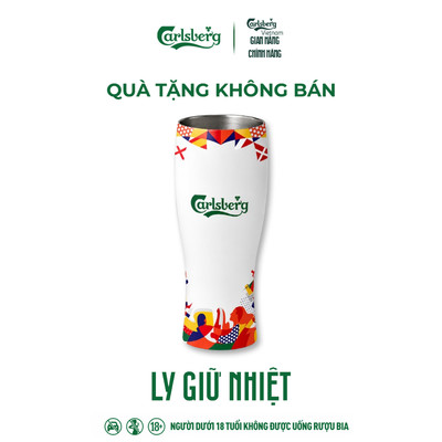 [GIFT] Ly giữ nhiệt quà tặng